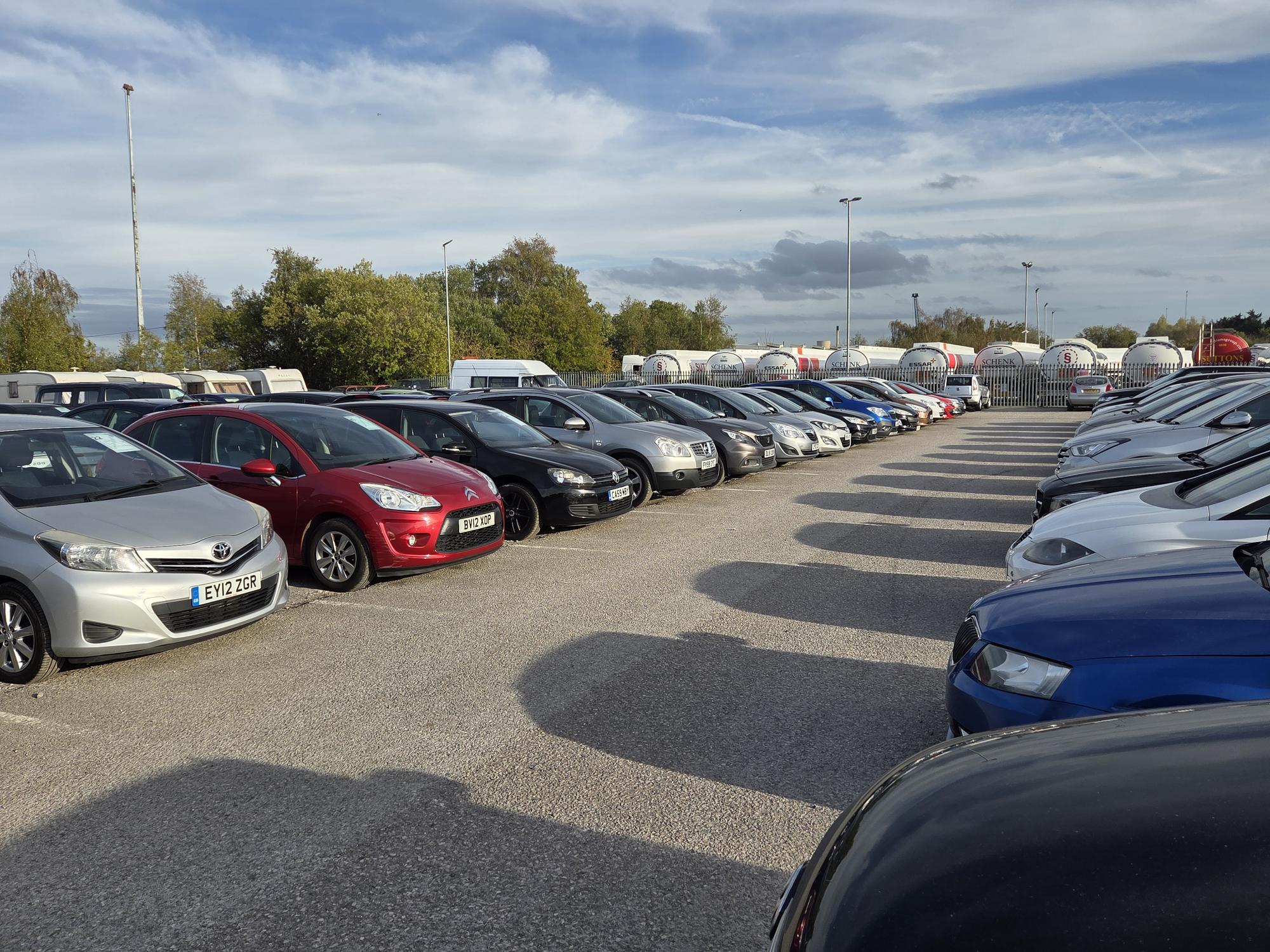 EPMA auction lot photo