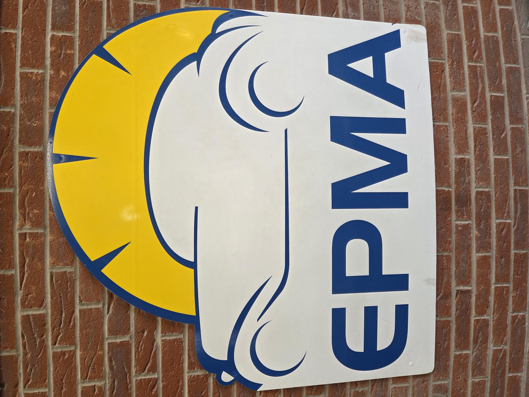 EPMA sign